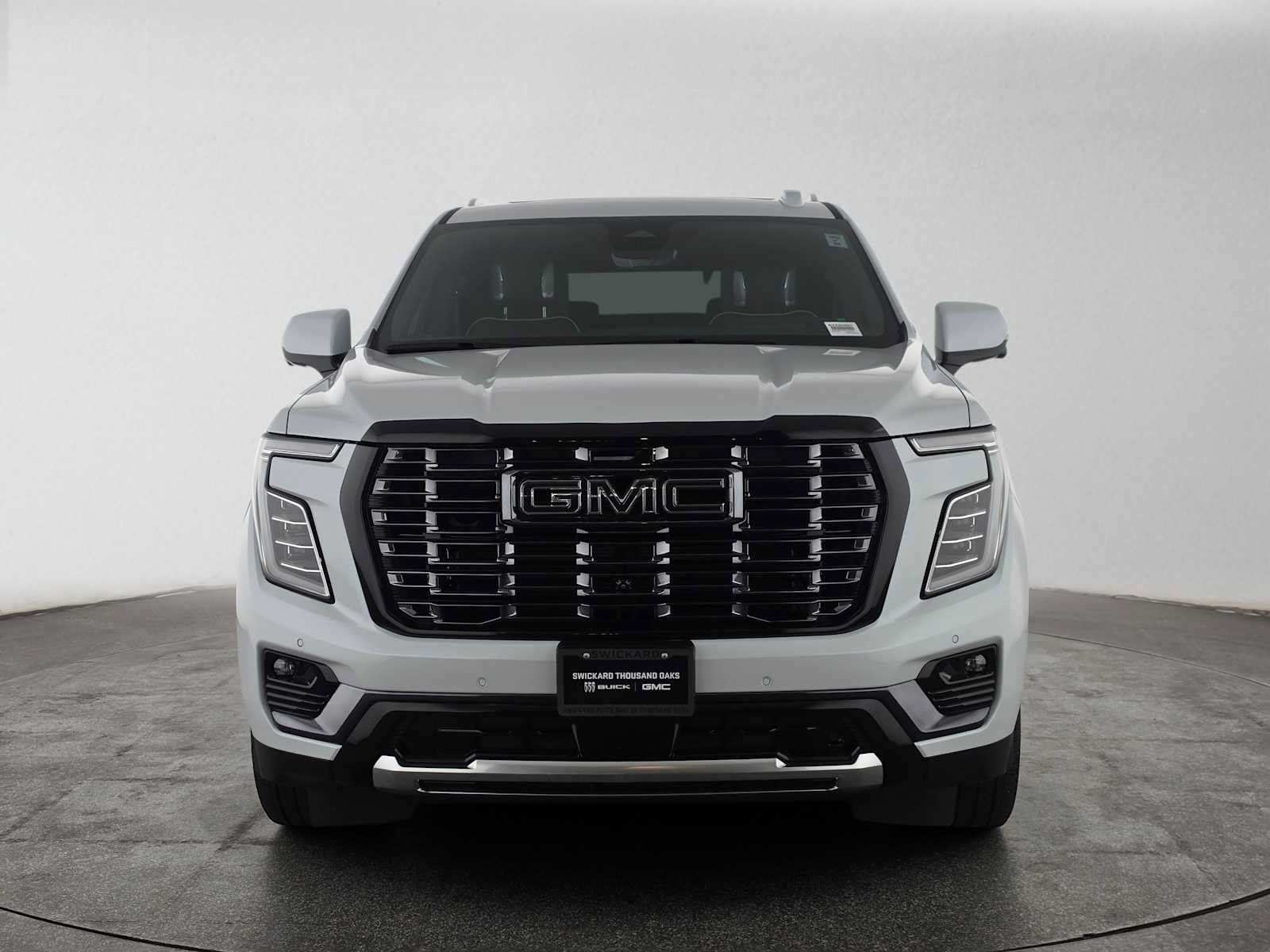 Used 2026 GMC Yukon Denali Ultimate AWD/4WD image 8