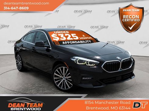 Used 2021 BMW 228i xDrive Gran Coupe w/ Premium Package AWD/4WD image 1