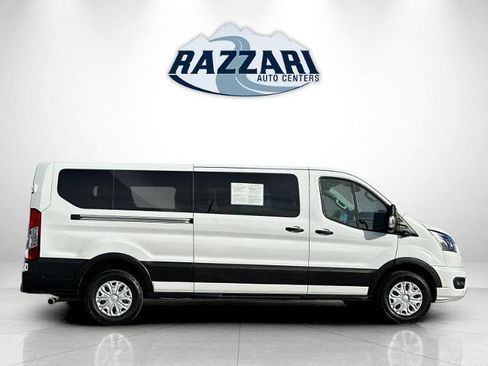 Certified 2023 Ford Transit 350 XLT image 2