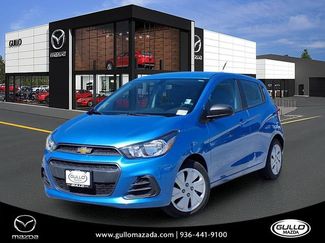 Used 2018 Chevrolet Spark LS FWD video 1