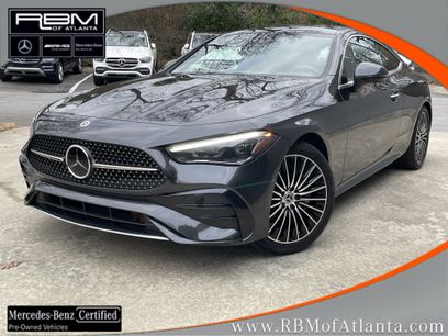 Certified 2024 Mercedes-Benz CLE 300 4MATIC Coupe
