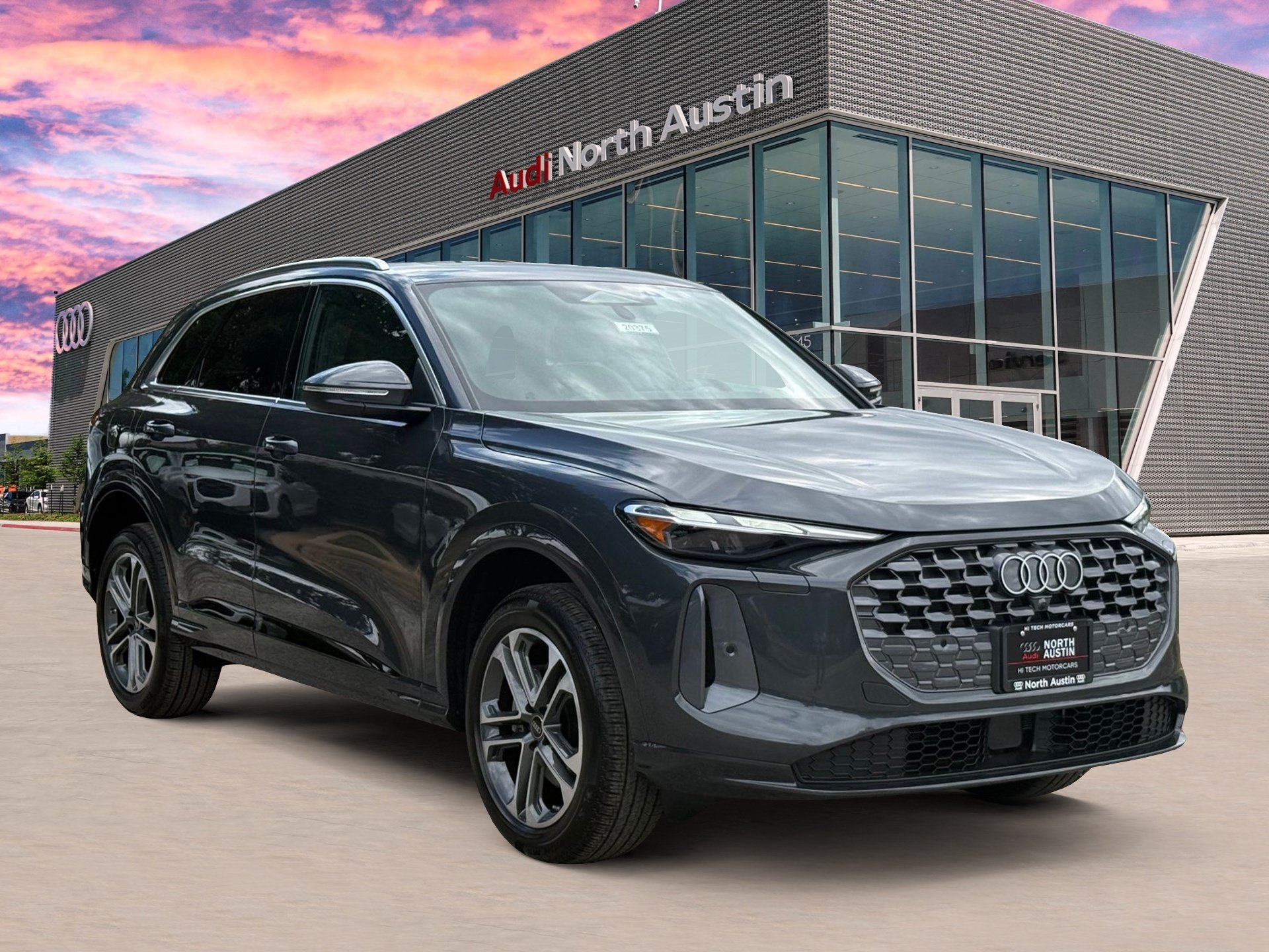 New 2026 Audi Q5 Premium AWD/4WD image 3