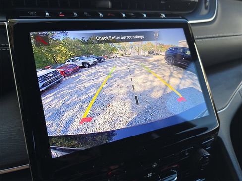 New 2025 Jeep Grand Cherokee L Limited w/ Black Appearance Package image 26