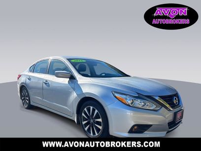 Used 2016 Nissan Altima 2.5 SV