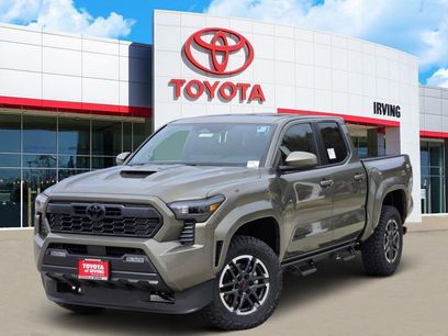 New 2026 Toyota Tacoma TRD Sport