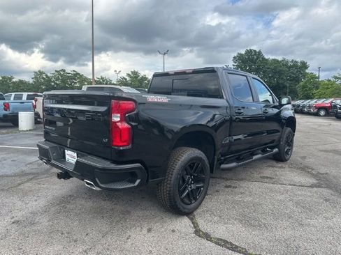 New 2026 Chevrolet Silverado 1500 LT Trail Boss w/ Convenience Package II AWD/4WD image 3