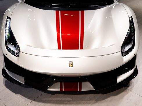 Used 2020 Ferrari 488 Pista Spider RWD image 21