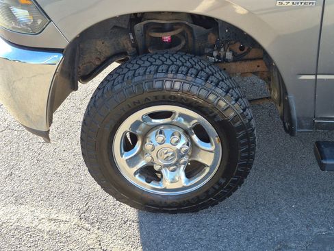 Used 2011 RAM 2500 ST w/ ST Popular Equipment Group AWD/4WD image 13
