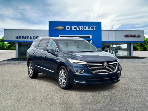 Certified 2024 Buick Enclave Essence w/ Experience Buick Package AWD/4WD image 1