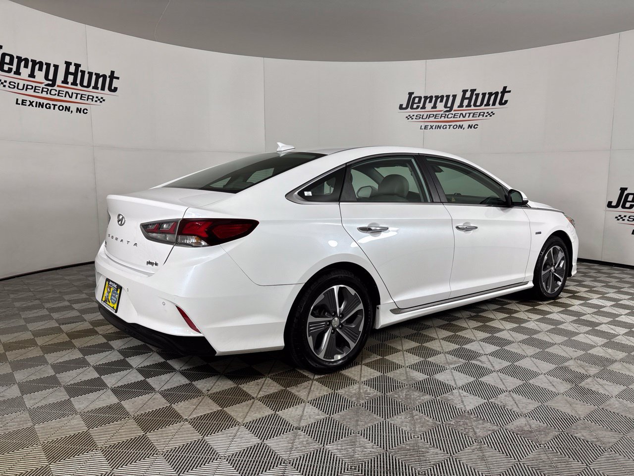 Used 2019 Hyundai Sonata Limited FWD image 4