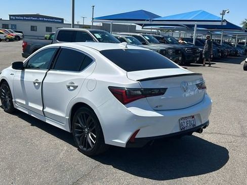 Used 2022 Acura ILX image 5