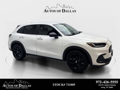 Used 2023 Honda HR-V Sport