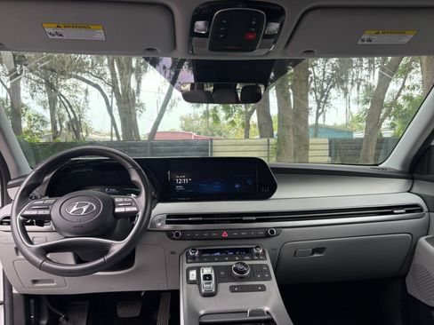 Used 2025 Hyundai Palisade SEL FWD image 37
