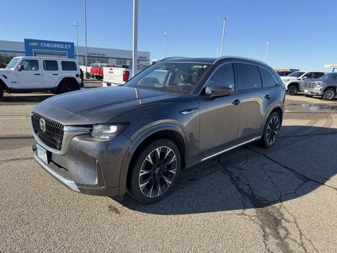 Used 2024 MAZDA CX-90 3.3 Turbo S w/ Premium Package image 2