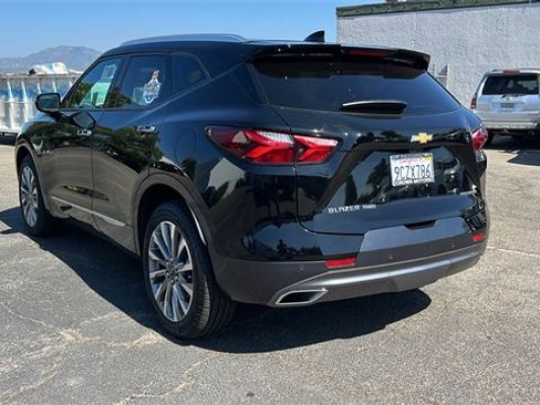 Used 2022 Chevrolet Blazer Premier w/ Enhanced Convenience Package image 6