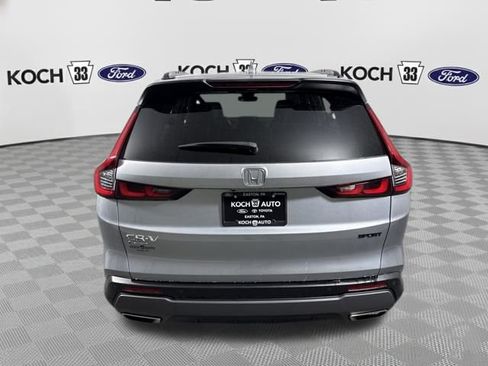 Used 2024 Honda CR-V Sport-L image 10