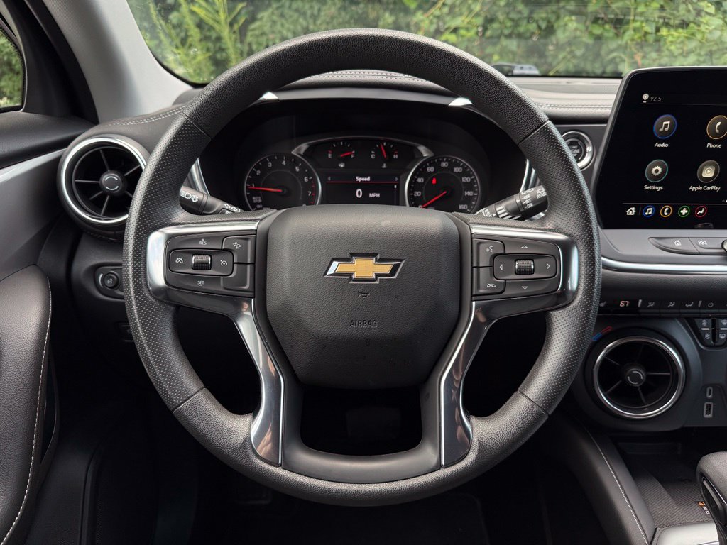 Used 2024 Chevrolet Blazer LT w/ Convenience Package FWD image 25