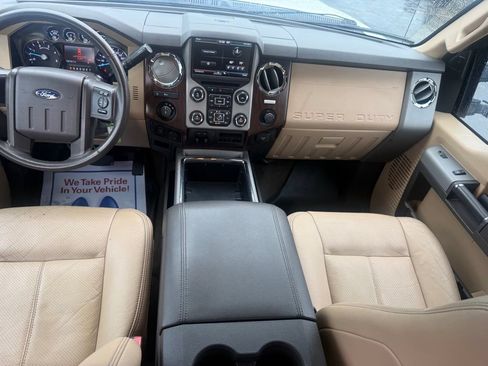 Used 2016 Ford F350 Lariat w/ Lariat Interior Package AWD/4WD image 50