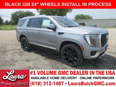 New 2026 GMC Yukon Denali w/ Denali Reserve Package AWD/4WD image 1
