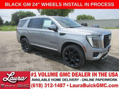 New 2026 GMC Yukon Denali w/ Denali Reserve Package