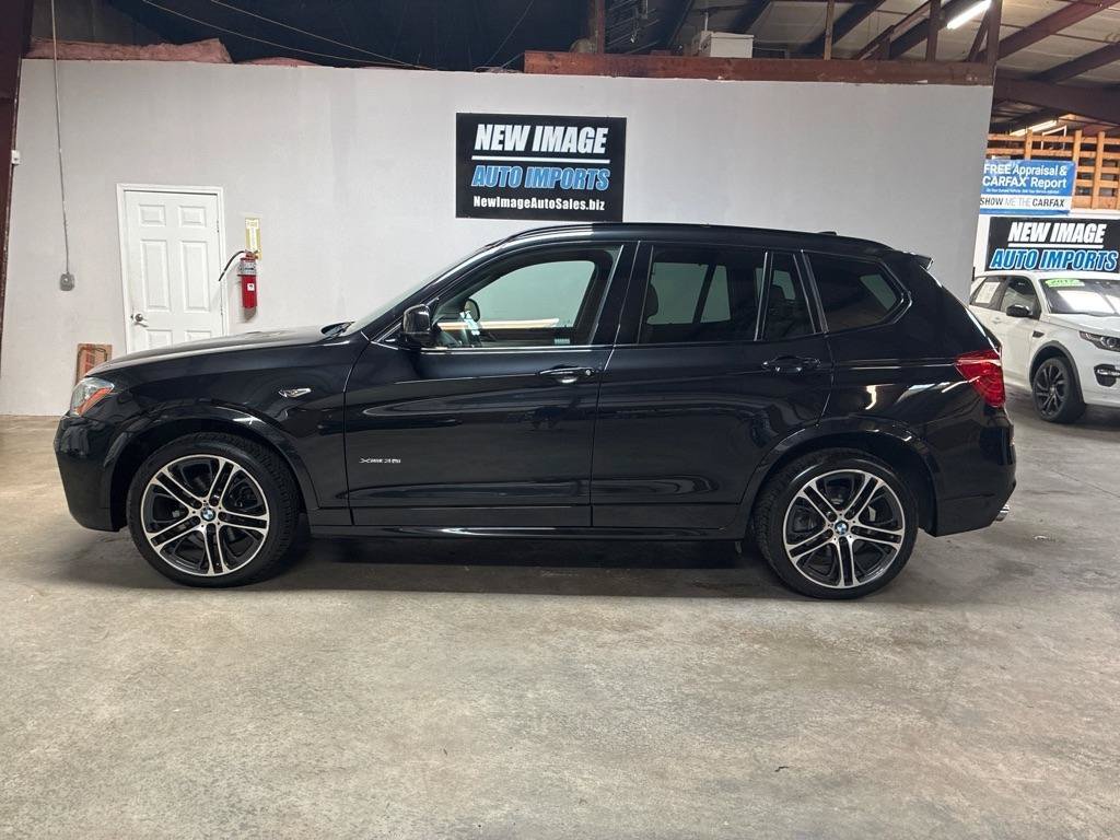 Used 2016 BMW X3 xDrive35i AWD/4WD image 6