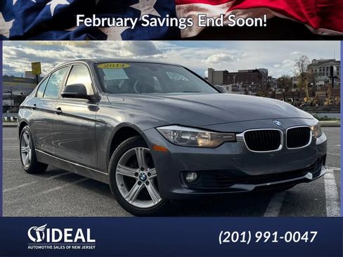 Used 2014 BMW 328i xDrive Sedan image 1