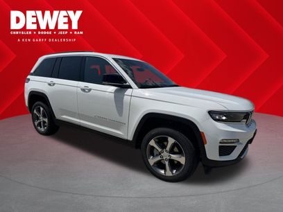 New 2025 Jeep Grand Cherokee Limited w/ Trailer Tow Package