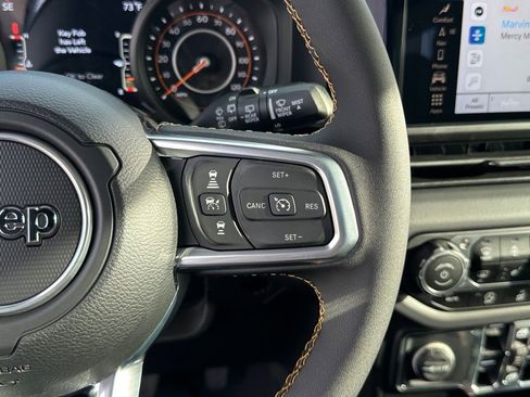 New 2025 Jeep Wrangler Sahara w/ Safety Group image 23