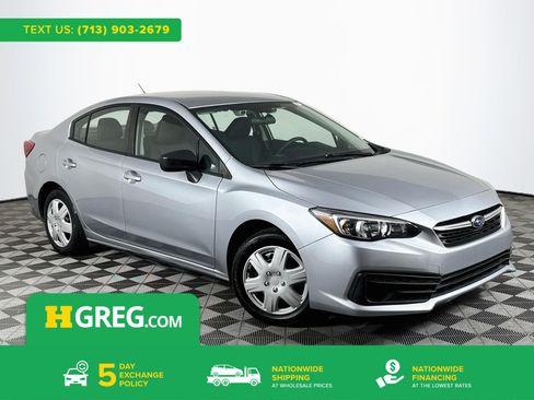 Used 2023 Subaru Impreza 2.0i AWD/4WD image 1