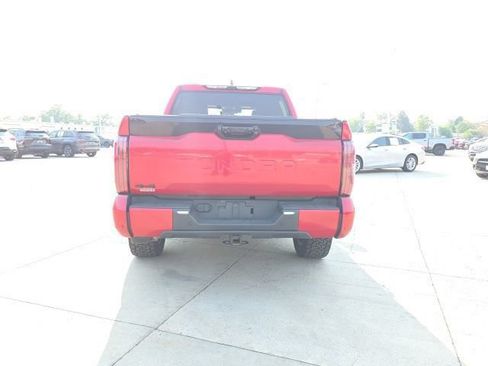 Used 2025 Toyota Tundra Platinum AWD/4WD image 6