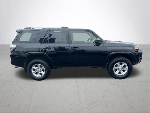 Certified 2023 Toyota 4Runner SR5 w/ Wilderness Package (TMS) AWD/4WD image 6