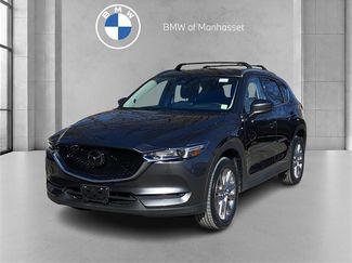 Used 2021 MAZDA CX-5 Grand Touring w/ GT Premium Package video 1