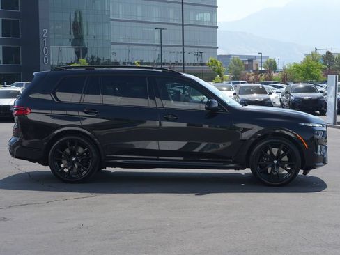 Used 2024 BMW X7 M60i w/ Executive Package AWD/4WD image 6