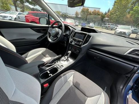 Used 2018 Subaru Crosstrek 2.0i Premium w/ Eyesight System AWD/4WD image 38