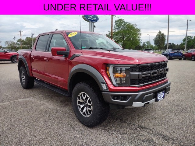 Used 2022 Ford F150 Raptor w/ Torsen Package AWD/4WD image 10