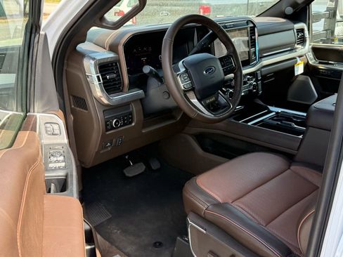 New 2026 Ford F250 King Ranch w/ Chrome Package AWD/4WD image 10