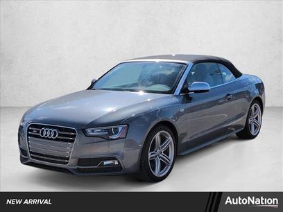Used 2013 Audi S5 Premium Plus w/ Audi MMI Navigation Plus Pkg