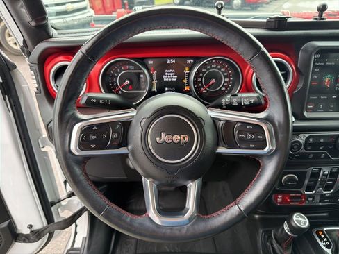 Used 2018 Jeep Wrangler Unlimited Rubicon image 53