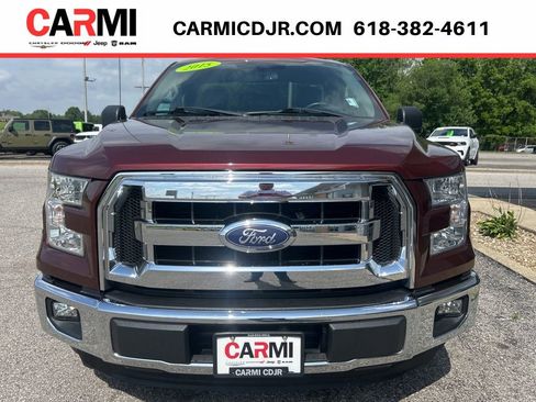 Used 2015 Ford F150 XLT w/ Equipment Group 301A Mid RWD image 2
