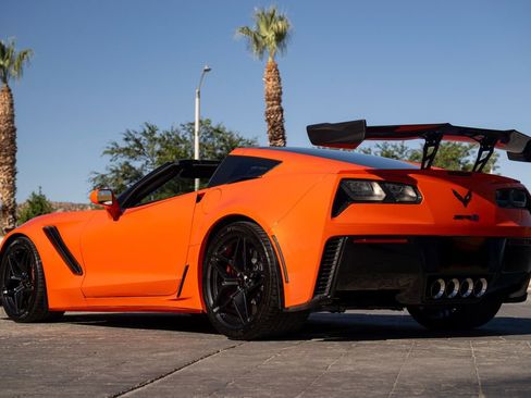 Used 2019 Chevrolet Corvette ZR1 image 7