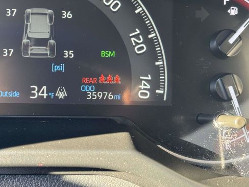 Certified 2023 Toyota RAV4 XLE image 31