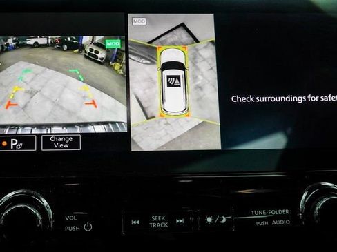 Used 2024 INFINITI QX80 Luxe image 25