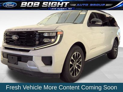 Used 2025 Ford Expedition Max Platinum