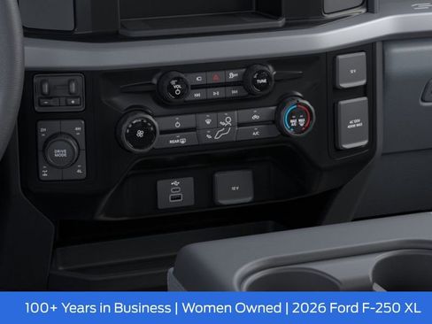 New 2026 Ford F250 XL w/ STX Appearance Package image 17