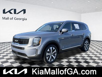 Used 2022 Kia Telluride EX w/ EX Premium Package