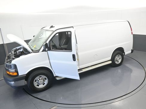 Used 2024 Chevrolet Express 2500 w/ Driver Convenience Package image 56