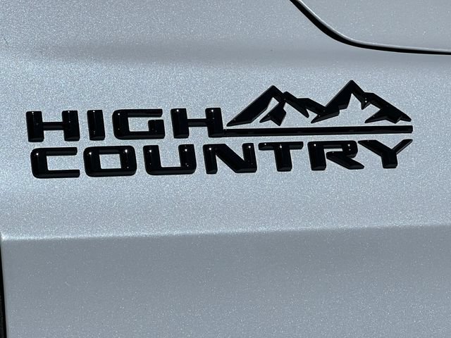 New 2026 Chevrolet Tahoe High Country AWD/4WD image 2