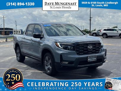 Certified 2025 Honda Ridgeline TrailSport