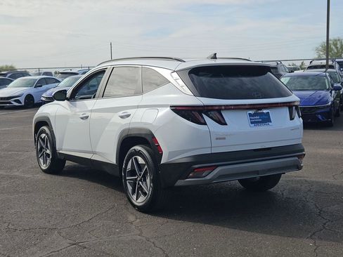 Certified 2025 Hyundai Tucson SEL image 8