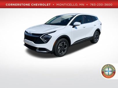 Used 2025 Kia Sportage LX